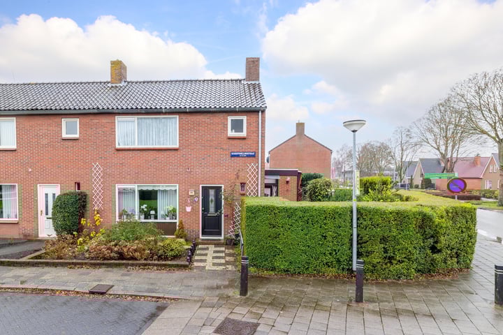 Scheepshellingstraat 99 in Oude Pekela foto