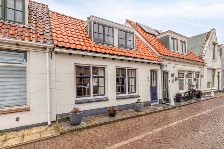 Scheepstimmerdijk 15 in Zierikzee