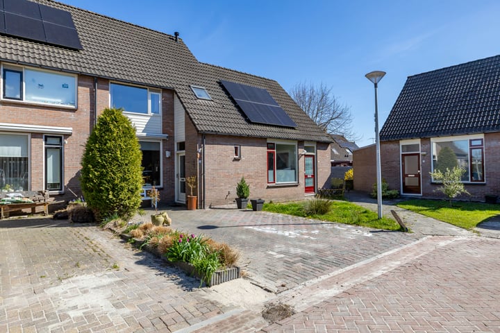 Scheepstuiger 3 in Sappemeer