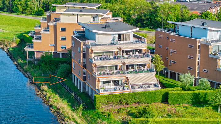 Foto van woning Scheepswerf 304, Nieuw-Beijerland