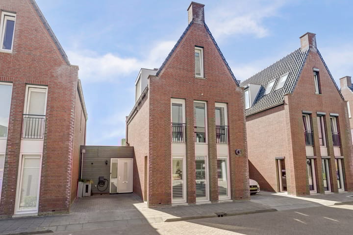Foto van woning Scheepswerflaan 41, Raamsdonksveer