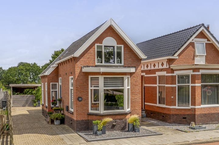 Scheepswerfstraat 58 in Stadskanaal foto