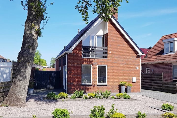 Scheepvaartstraat 38 in Oude Pekela foto