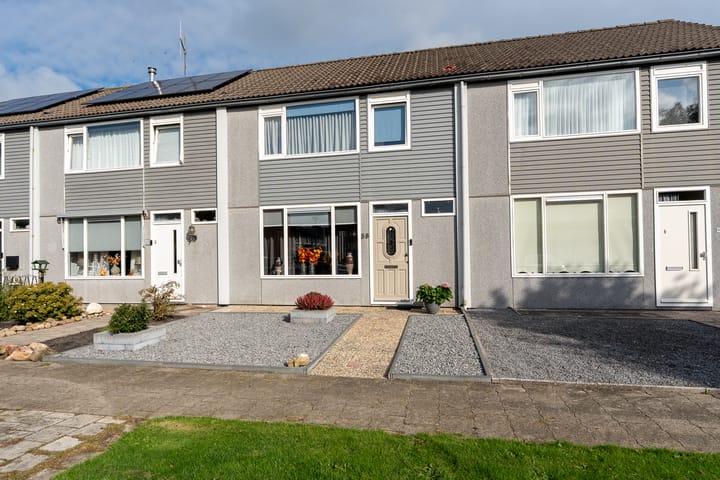 Scheepvaartstraat 58 in Oude Pekela foto