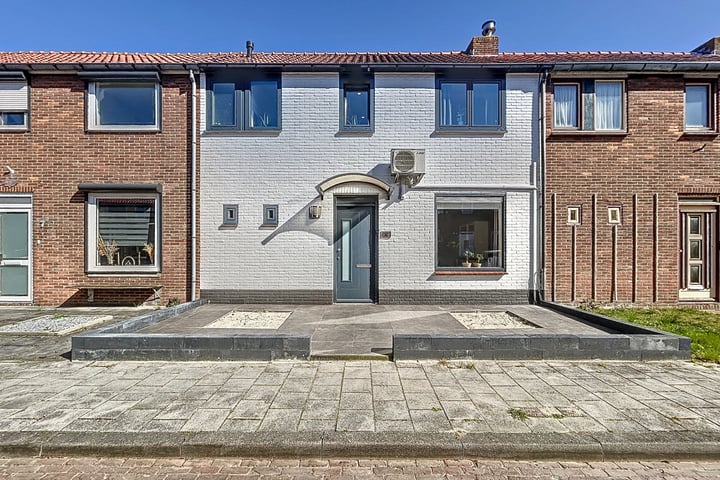 Scheepvaartstraat 9 in Breskens foto