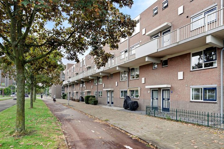 Scheepvaartweg 17 in Schiedam foto