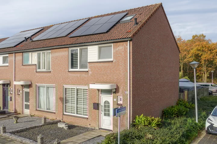 Scheerderhof 13 in Helmond