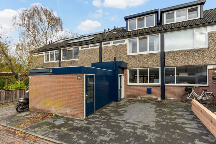 Foto van woning Scheerdersdonk 219, Apeldoorn
