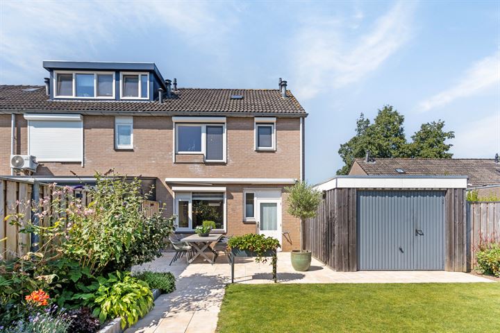 Scheerdershof 108 in Warnsveld foto