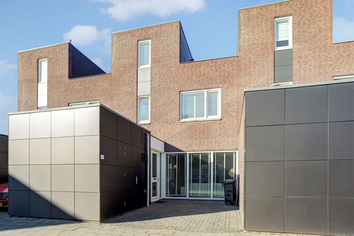 Scheerdershofje 1b in Goirle foto