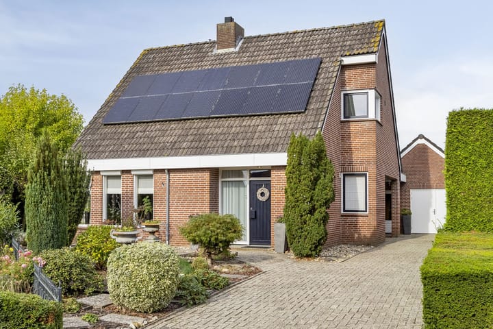 Scheerdersstraat 10 in Oeffelt
