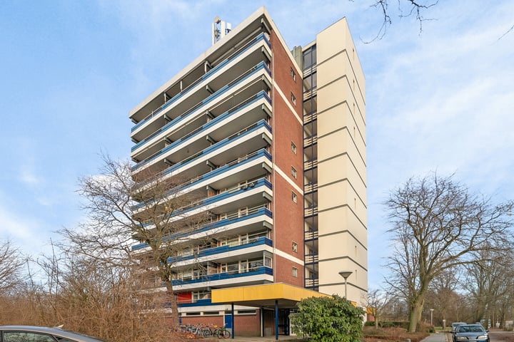 Scheerling 133 in Kampen foto