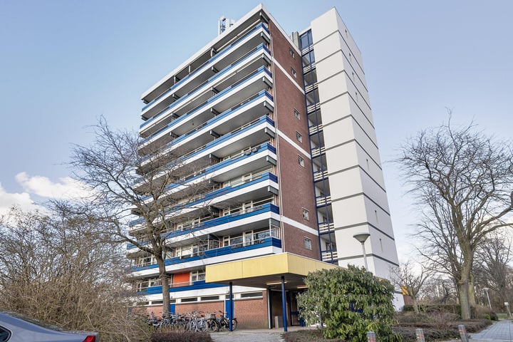 Scheerling 195 in Kampen foto
