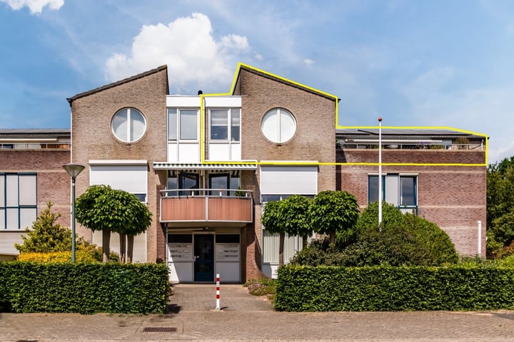 Foto van woning Scheerling 86, Grave