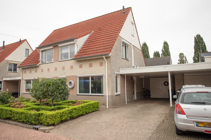 Foto van woning Scheermolen 67, Wierden