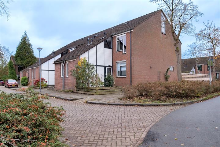 Schefferstraat 1 in Groningen foto