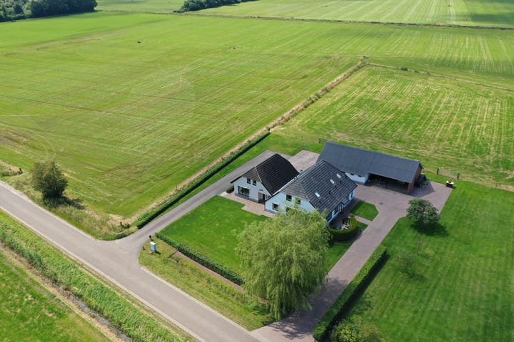 Scheiddijk 13 in Mariënvelde foto