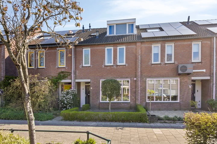 Scheidingstraat 17 in Eindhoven foto