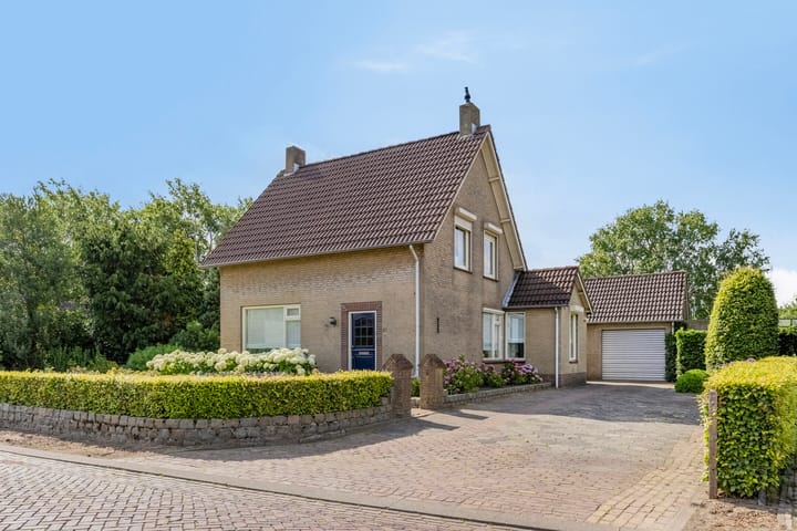 Scheidingstraat 31 in Elshout foto