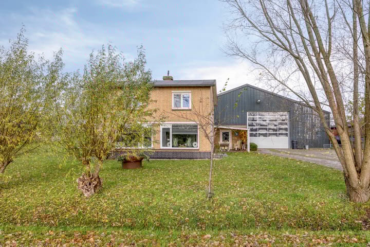 Scheidingsweg 10 in Odiliapeel