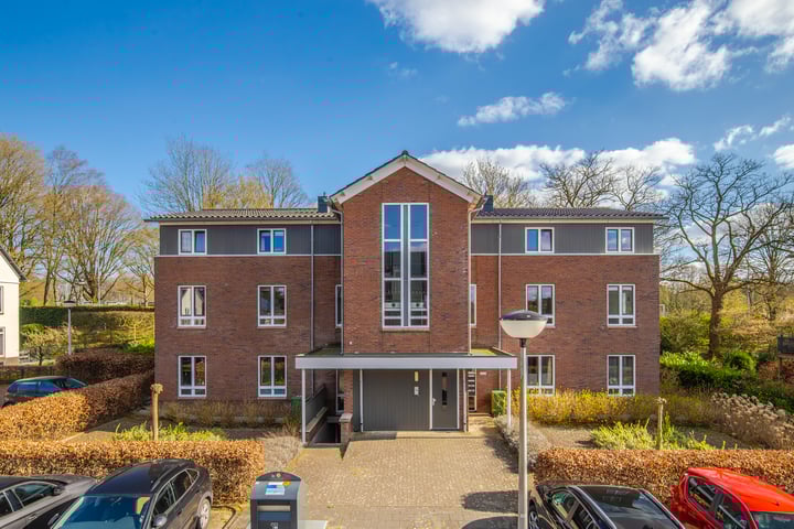 Scheidiuslaan 56 in Arnhem foto