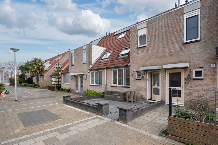 Scheisloot 20 in Bodegraven