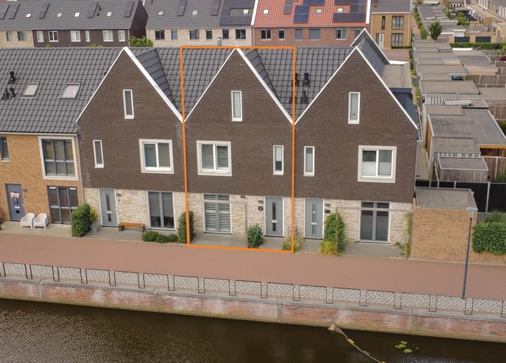 Schelde 4 in Veenendaal foto