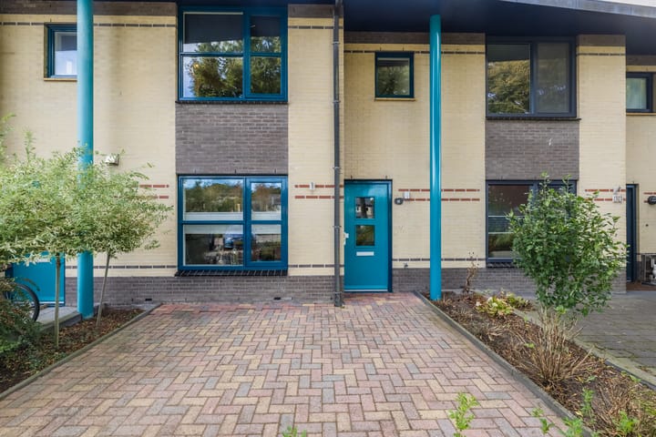 Foto van woning Schelde 68, Hoogeveen