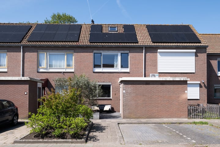 Schelde 9 in Heerhugowaard foto