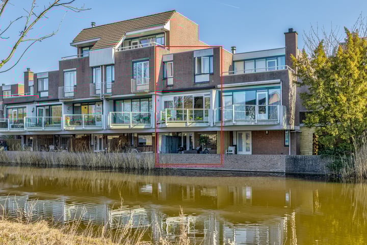 Scheldedal 23 in Capelle aan den IJssel foto
