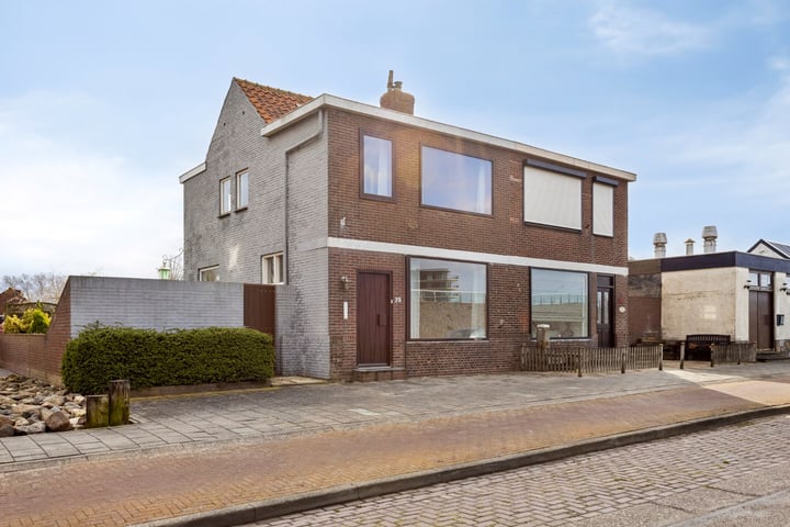 Scheldekade 29 in Breskens