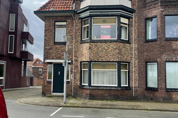 Scheldekade 29 in Terneuzen foto