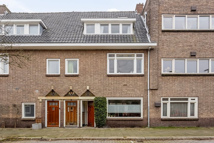 Scheldestraat 1 in Utrecht foto