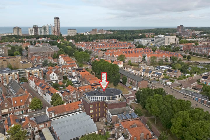 Scheldestraat 108 in Vlissingen
