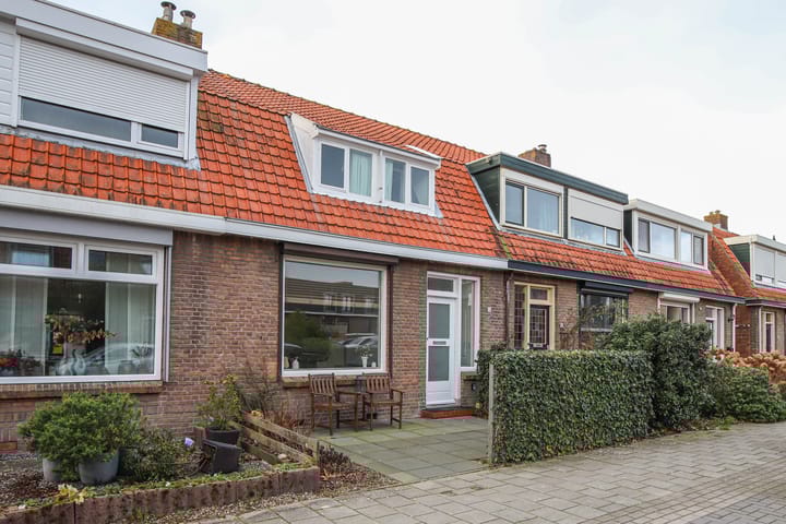 Scheldestraat 113 in Goes foto