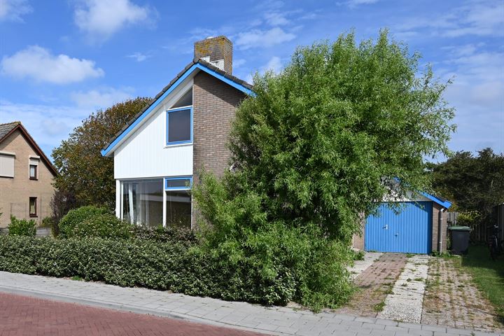 Scheldestraat 16 in Zoutelande foto