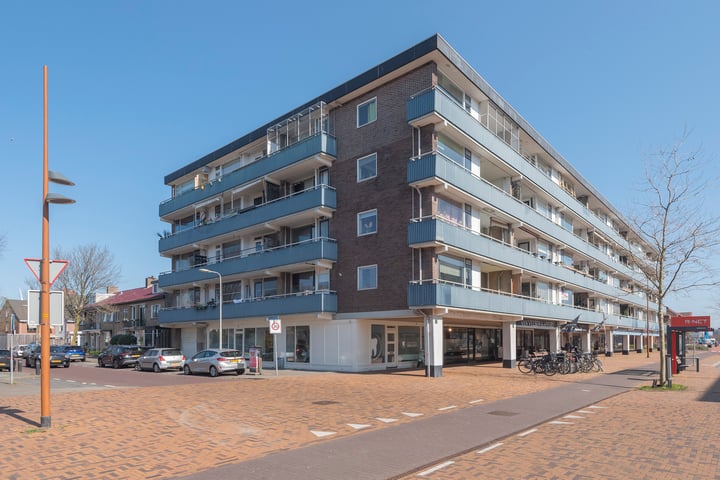 Scheldestraat 21 in IJmuiden foto