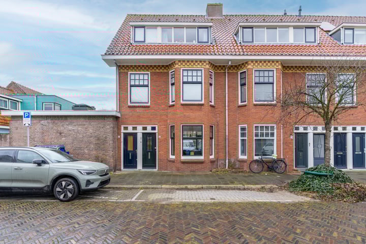 Scheldestraat 21 in Utrecht foto