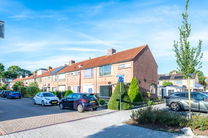 Scheldestraat 27 in Nieuwegein foto