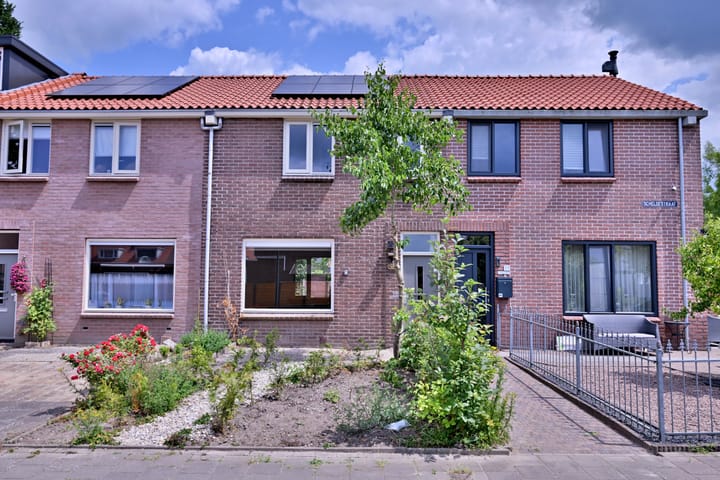 Scheldestraat 35 in Deventer