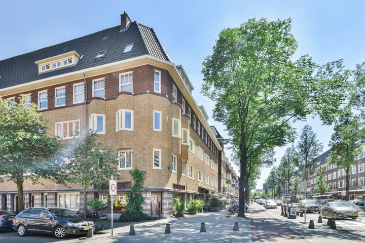 Scheldestraat 41-3 in Amsterdam foto