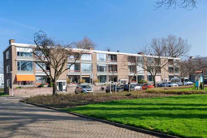 Scheldestraat 49 in Barendrecht foto