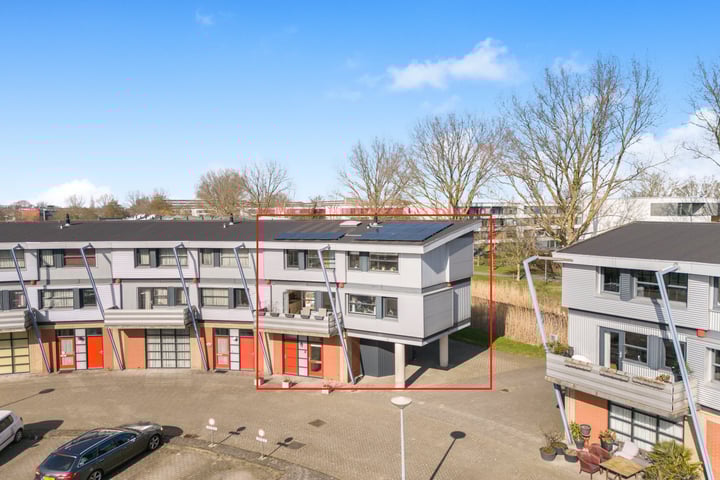 Scheldestraat 61 in Alkmaar foto