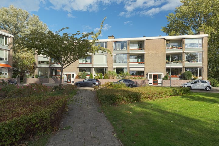 Foto van woning Scheldestraat 67, Barendrecht