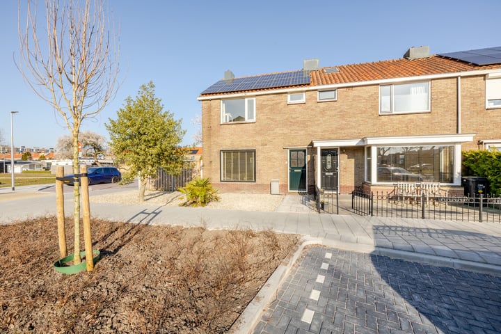 Scheldestraat 8 in Purmerend foto