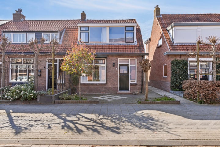 Scheldestraat 85 in Goes foto