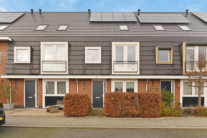 Scheldestroom 89 in Zoetermeer foto