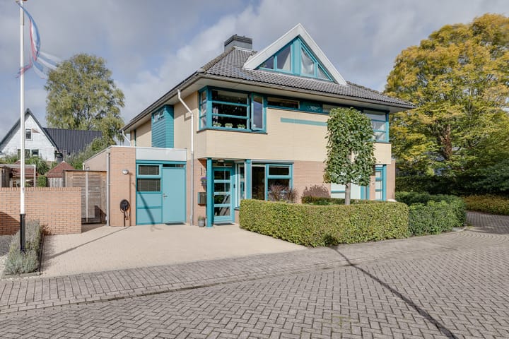 Schelfhouthof 4 in Apeldoorn foto