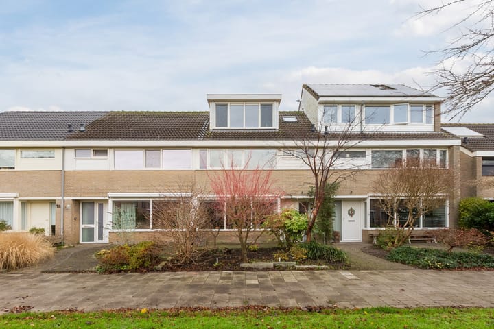 Schelfhoutplantsoen 14 in Heerhugowaard