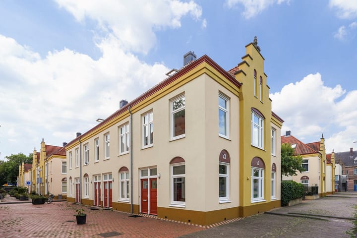 Schelfhoutstraat 1 in 's-Gravenhage